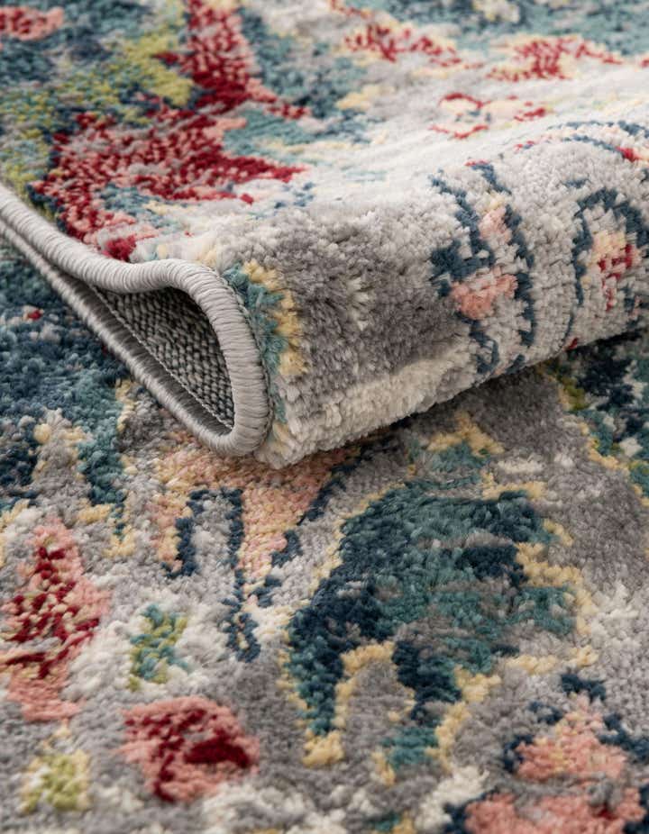 8' x 8' Charleston Round Rug