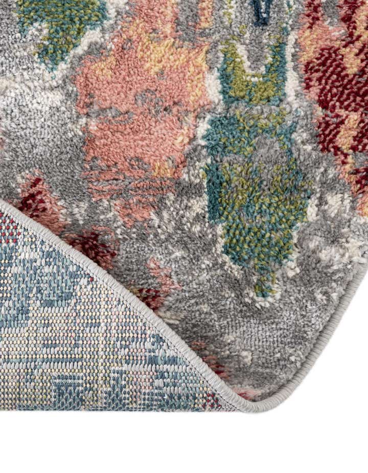 8' x 8' Charleston Round Rug