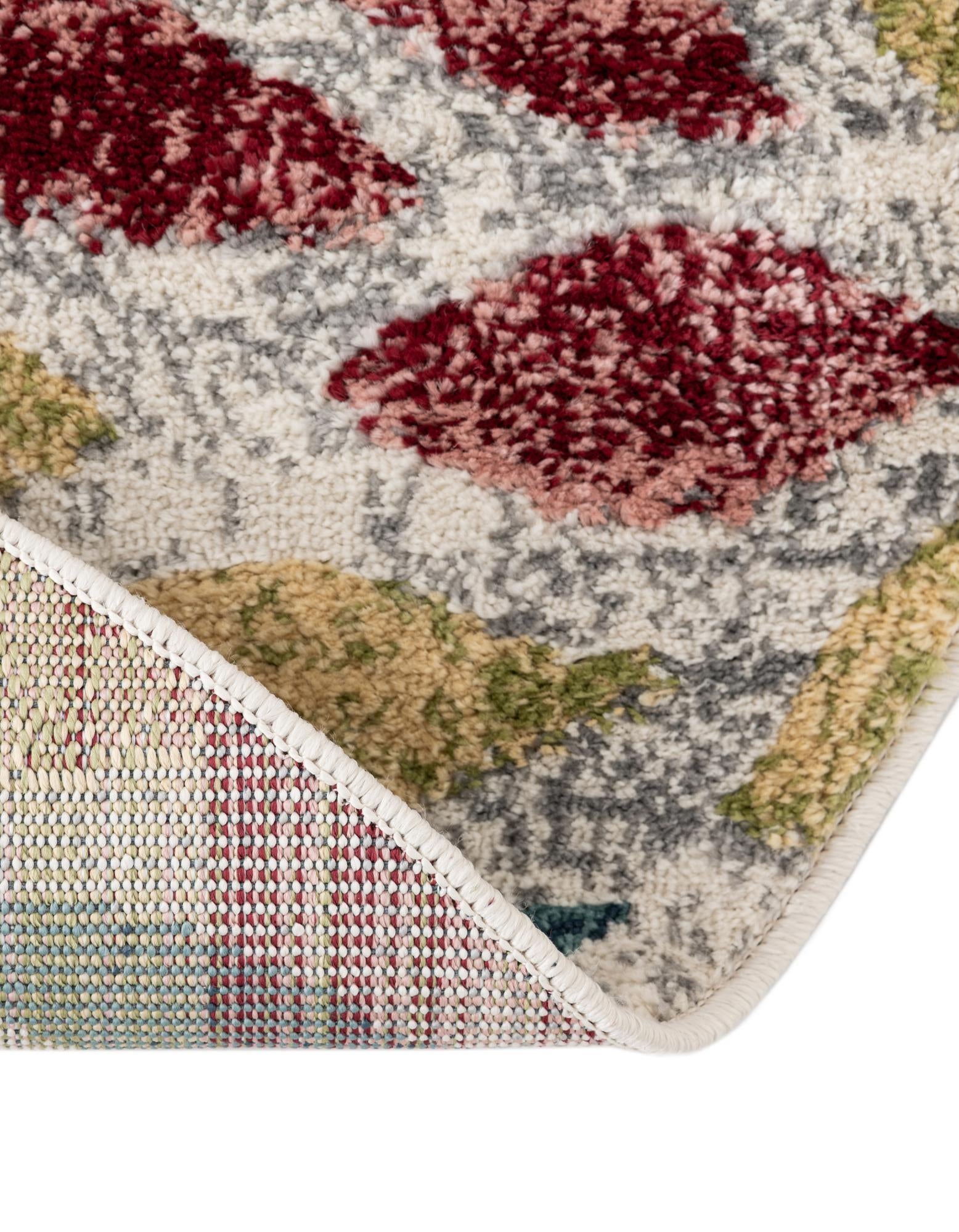 5' x 5' Charleston Round Rug