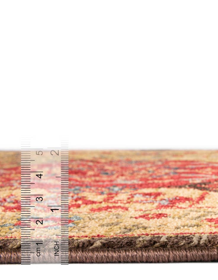 Detail image of 12' 2 x 12' 2 Chelsea Round Rug