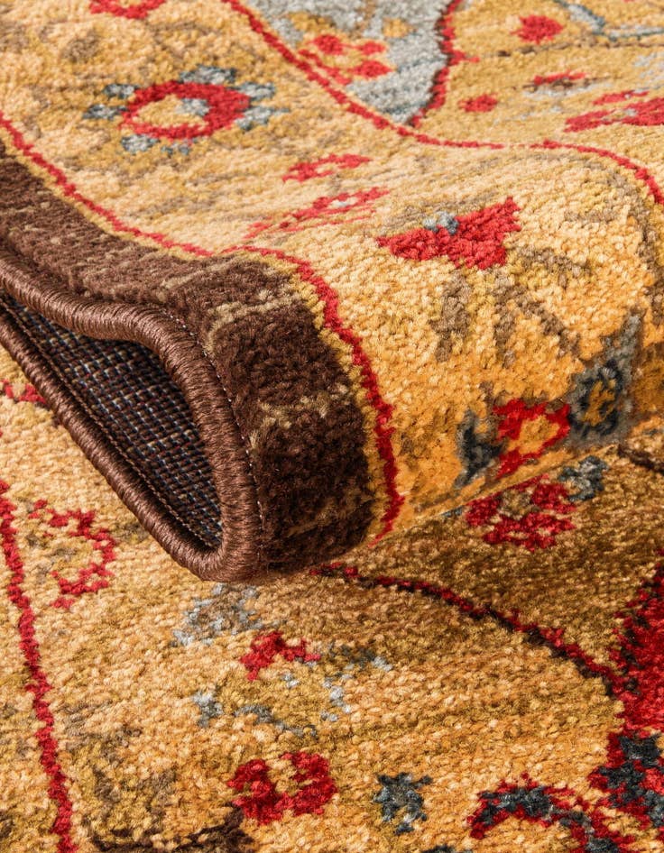 Detail image of 12' 2 x 12' 2 Chelsea Round Rug