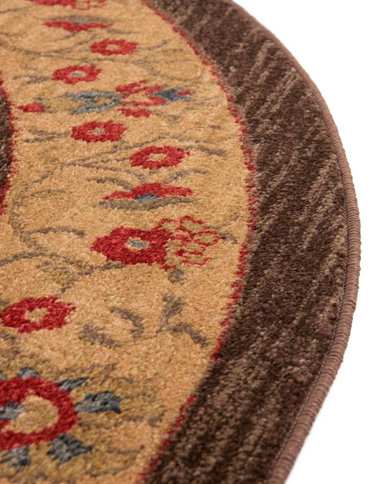 Detail image of 12' 2 x 12' 2 Chelsea Round Rug