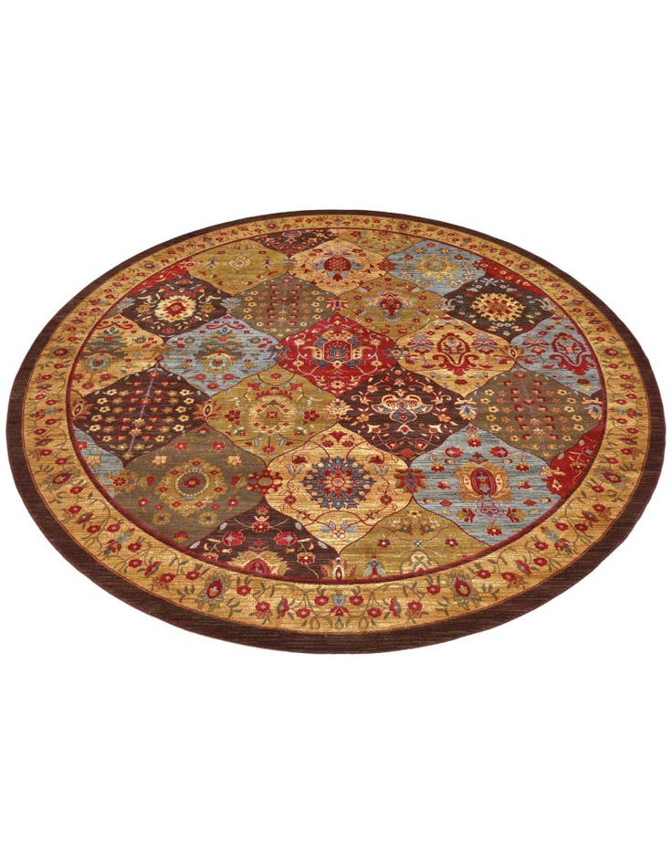 Detail image of 12' 2 x 12' 2 Chelsea Round Rug