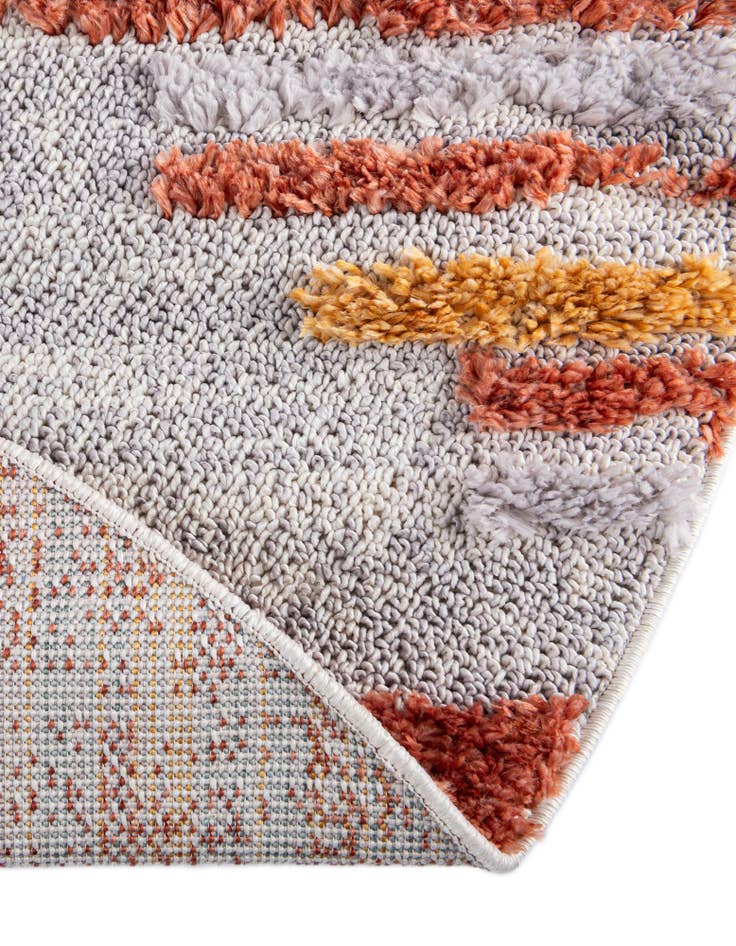 Detail image of 4' x 4' Cherokee Round Rug