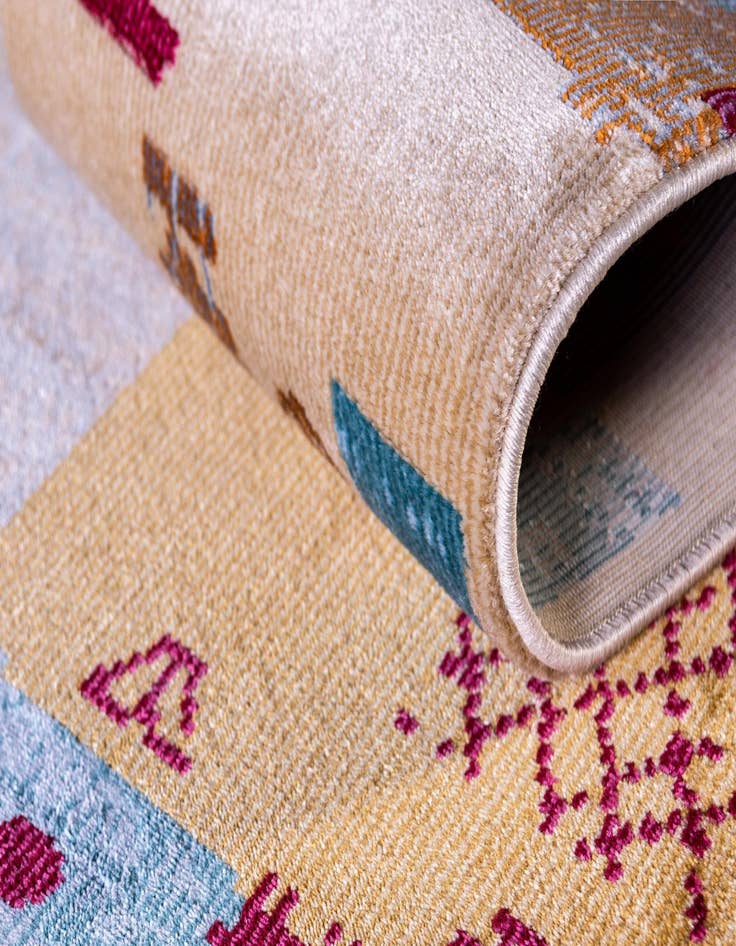 Detail image of 5' 5 x 5' 5 Dakota Round Rug