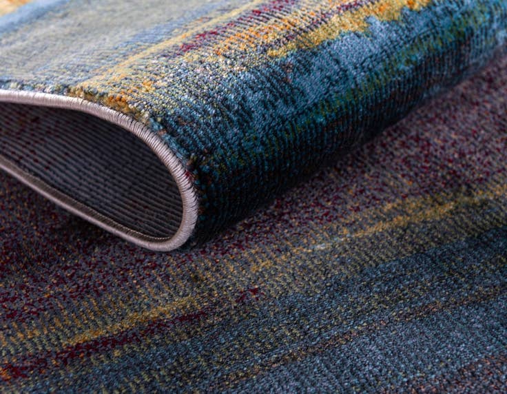 Detail image of 5' 5 x 5' 5 Dakota Round Rug