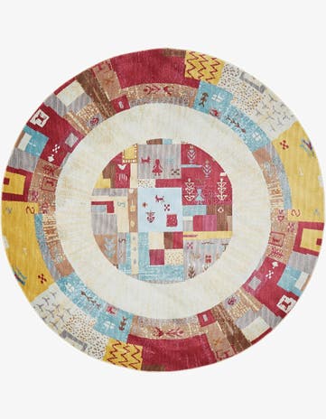 Dakota Round Rug