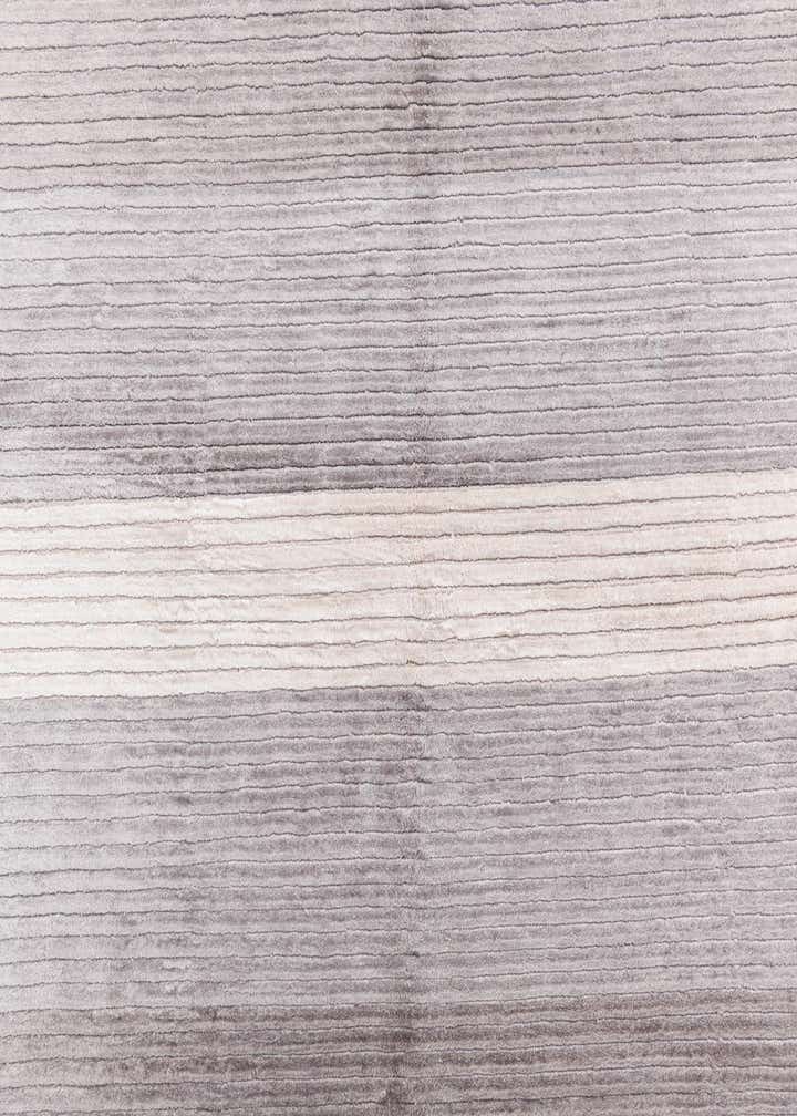 6' 7 x 6' 7 Hand Knotted Darya Wool Round Rug