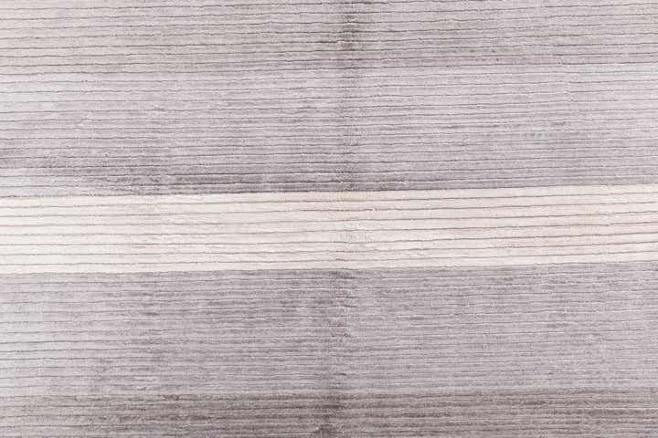6' 7 x 6' 7 Hand Knotted Darya Wool Round Rug