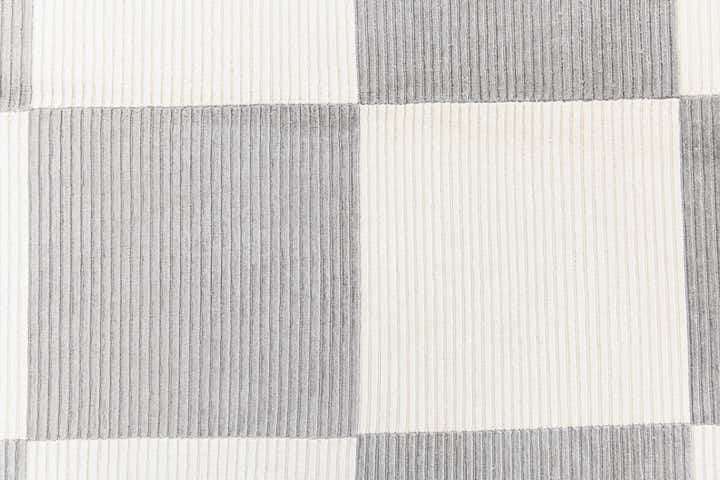 6' 7 x 6' 7 Hand Knotted Darya Wool Round Rug