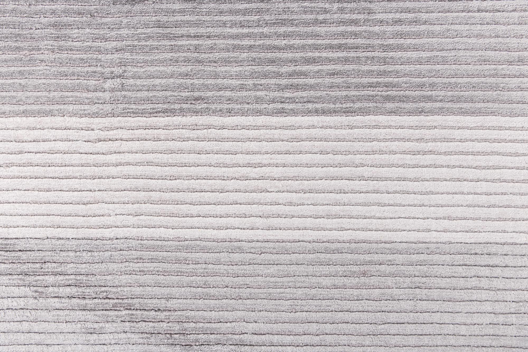6' 7 x 6' 7 Hand Knotted Darya Wool Round Rug