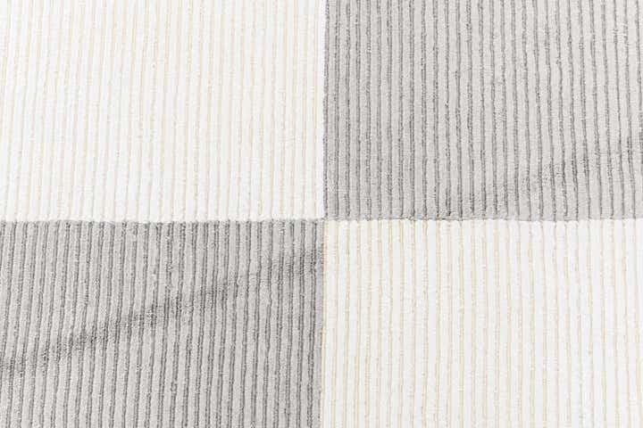 6' 3 x 6' 3 Hand Knotted Darya Wool Round Rug