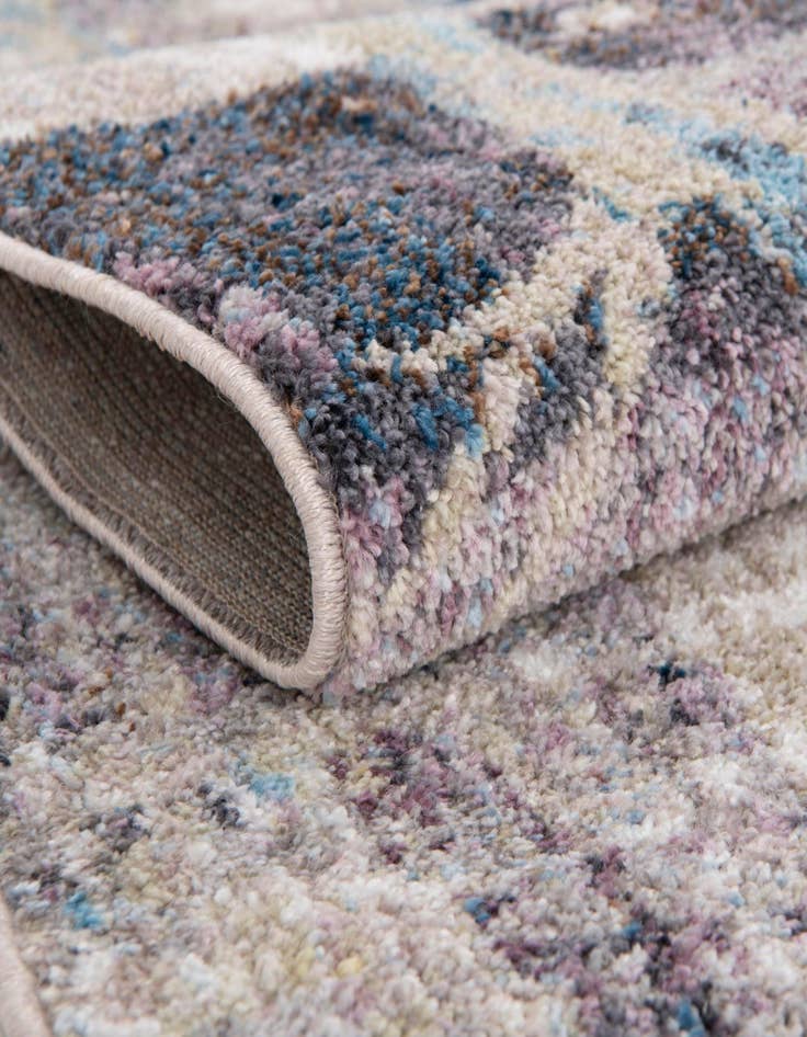 Detail image of 8' x 8' Downtown Gramercy Round Rug