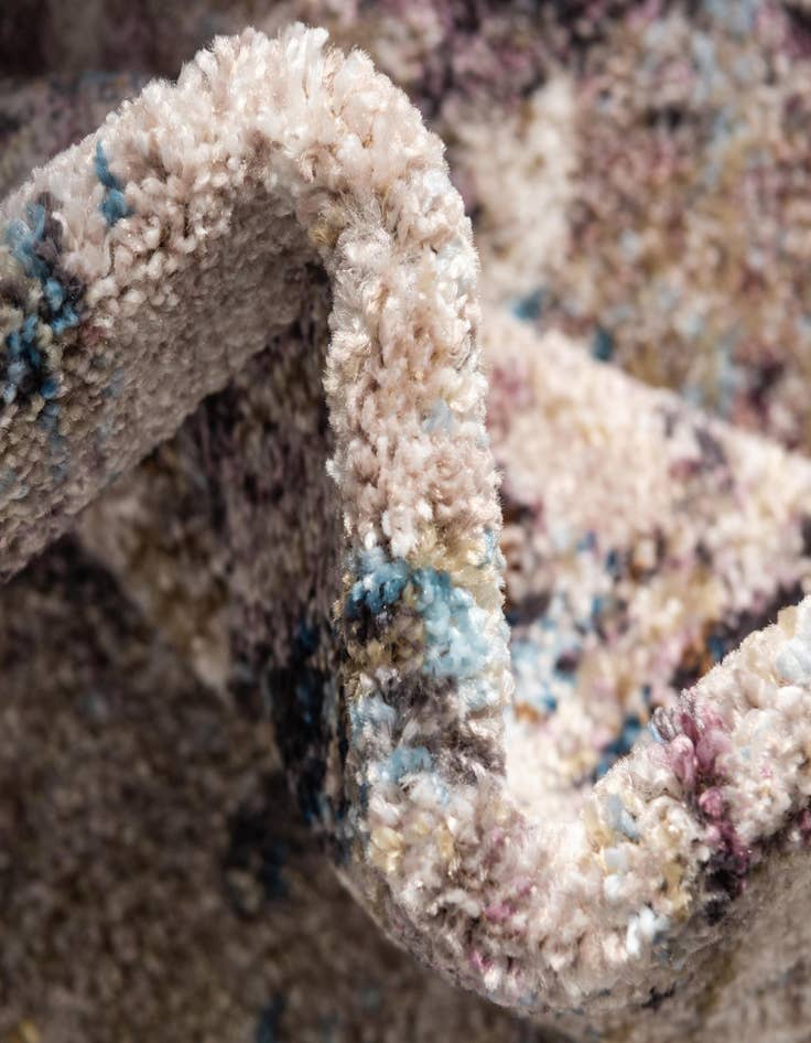 Detail image of 8' x 8' Downtown Gramercy Round Rug