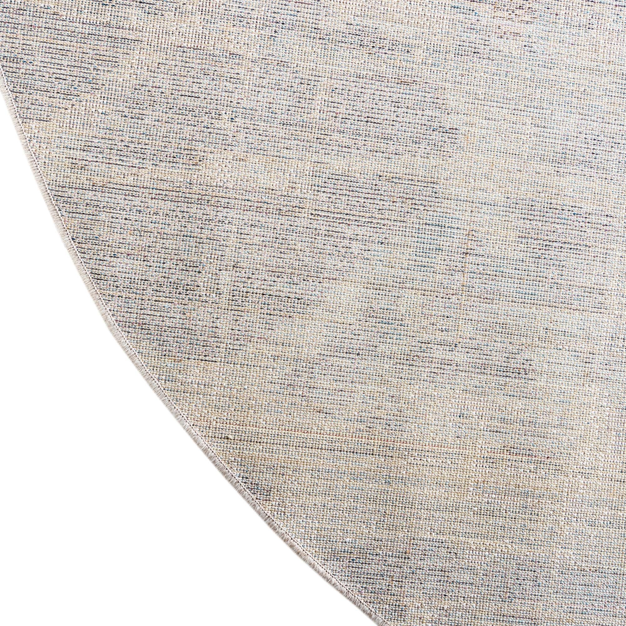 5' 3 x 5' 3 Downtown Gramercy Round Rug