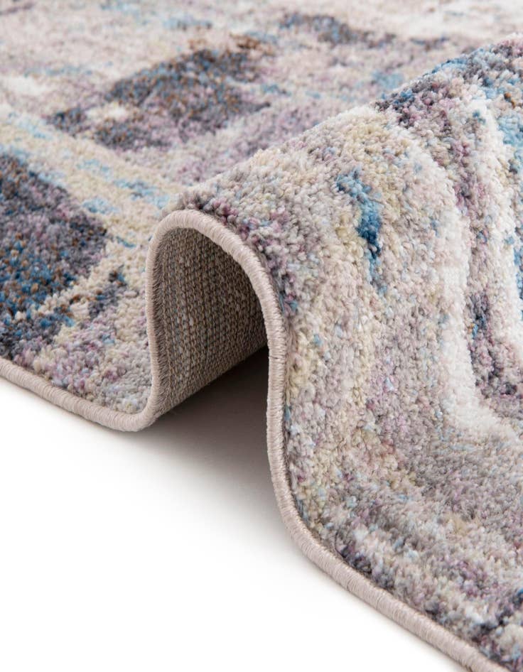 Detail image of 8' x 8' Downtown Gramercy Round Rug