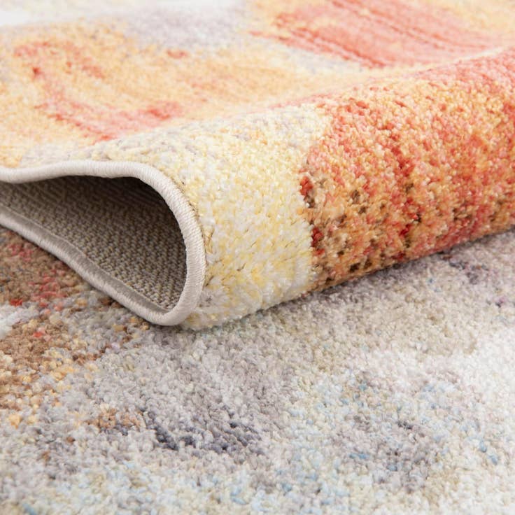 Detail image of Jill Zarin 8' x 8' Downtown West Village Round Rug