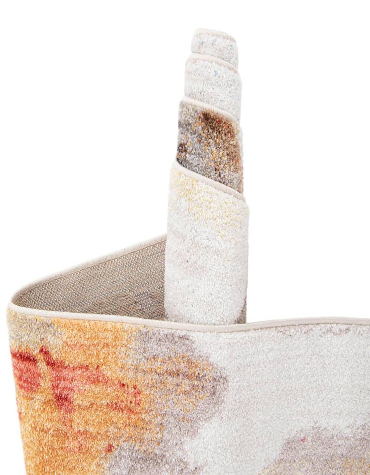 Detail image of 5' 3 x 5' 3 Downtown West Village Round Rug