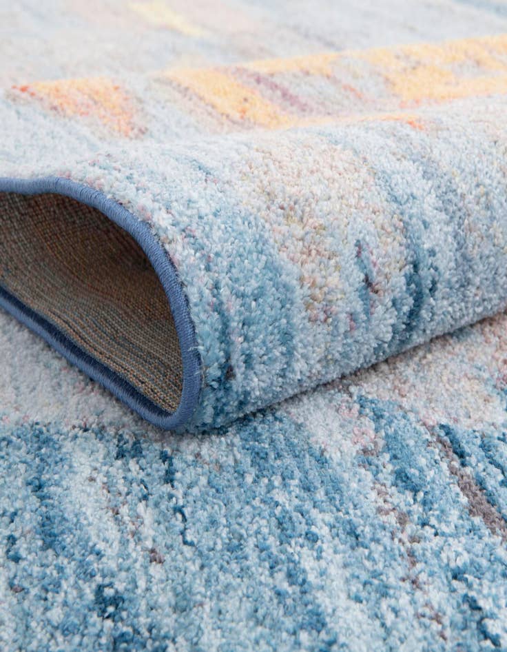 Detail image of 8' x 8' Downtown Tribeca Round Rug