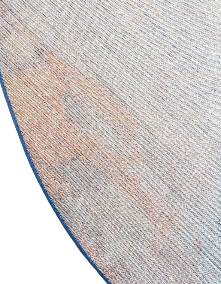 Detail image of 8' x 8' Downtown Tribeca Round Rug