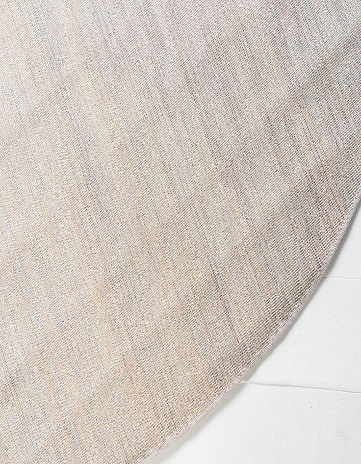 Detail image of 8' x 8' Downtown Nolita Round Rug