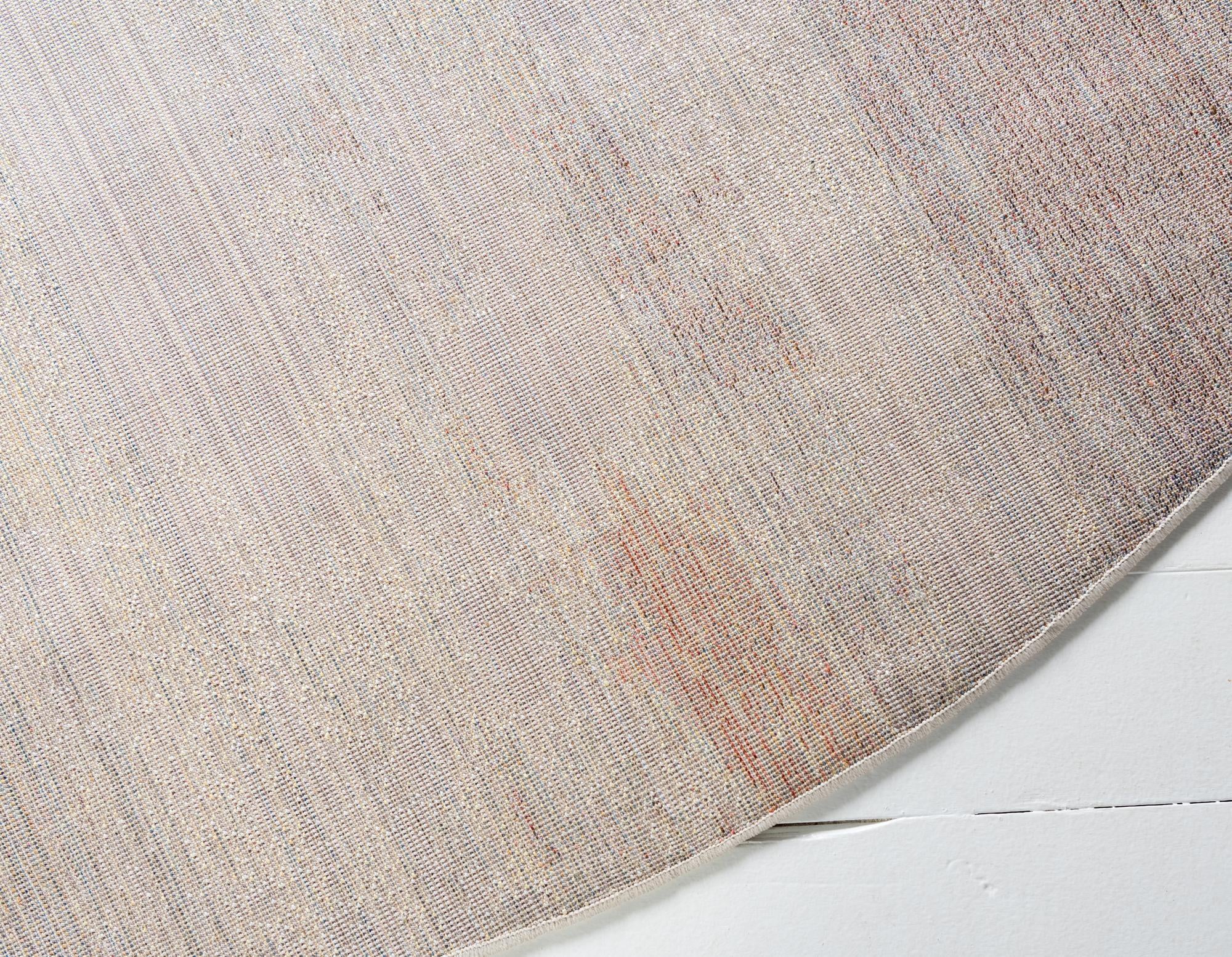 8' x 8' Downtown Flatiron Round Rug