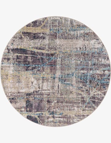 Jill Zarin Downtown Gramercy Round Rug