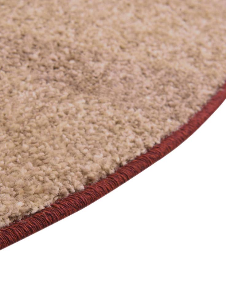 Detail image of 5' 3 x 5' 3 Equinox Round Rug