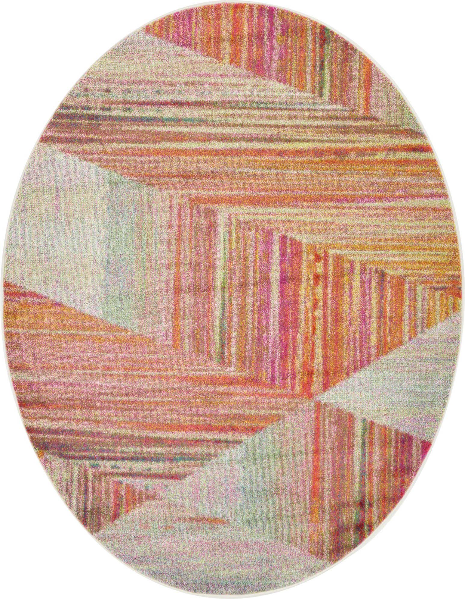 8' x 8' Florence Round Rug