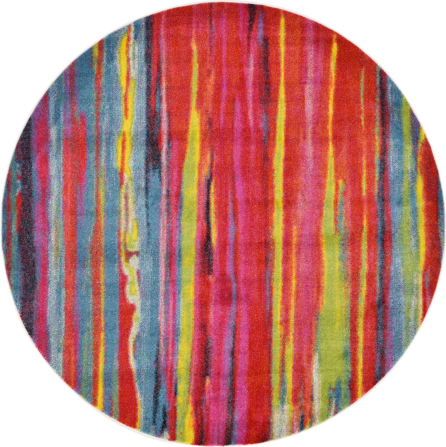8' x 8' Florence Round Rug