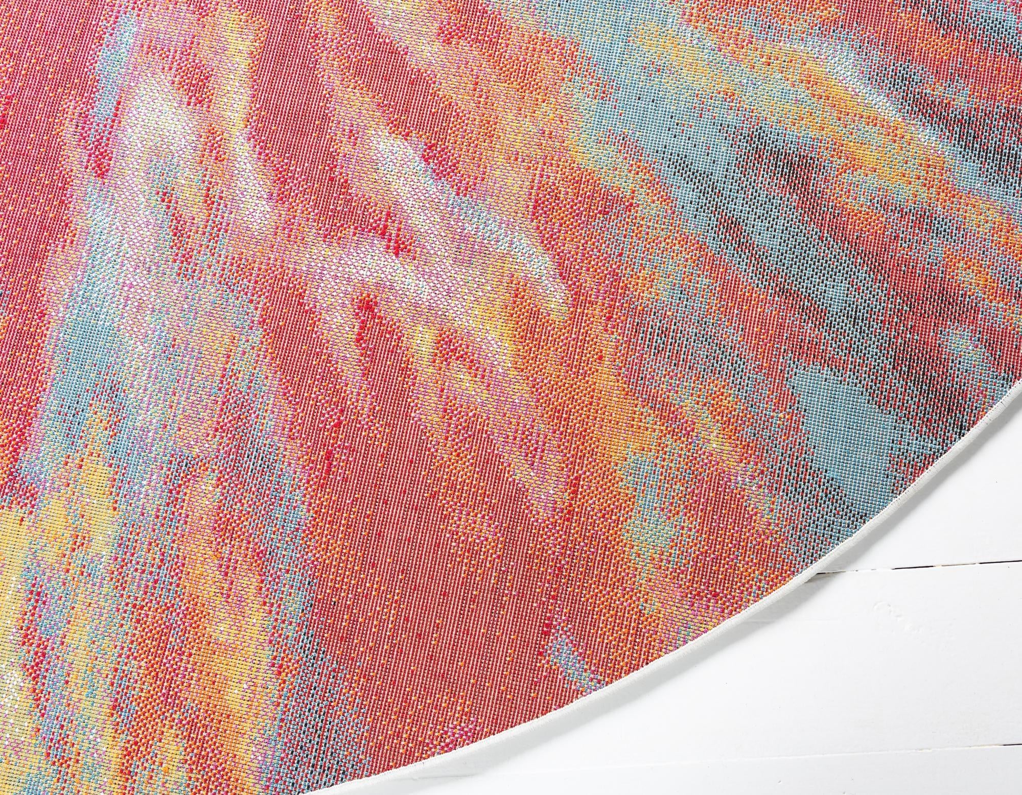 8' x 8' Florence Round Rug