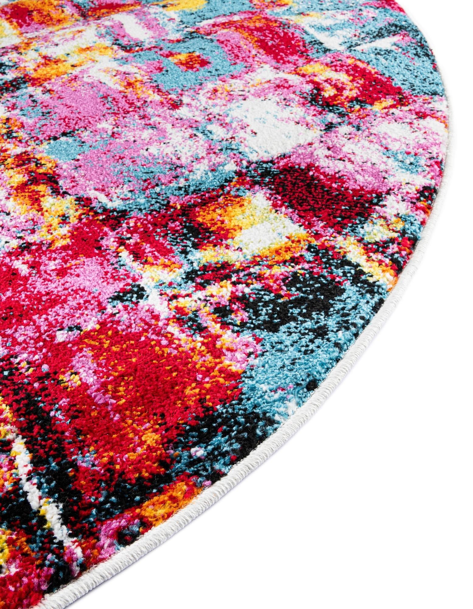 6' x 6' Florence Round Rug