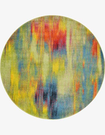 6' x 6' Florence Round Rug