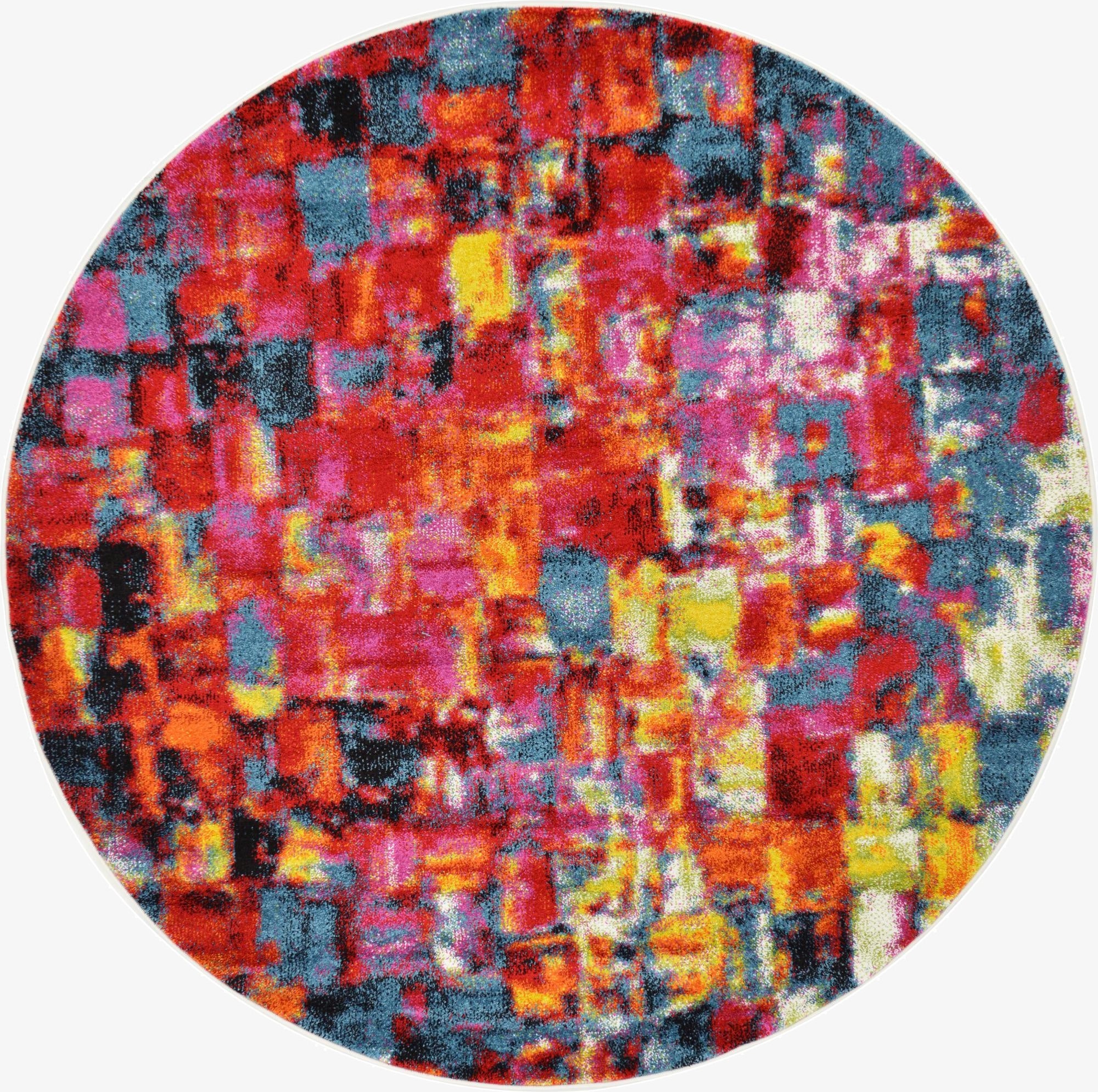 6' x 6' Florence Round Rug