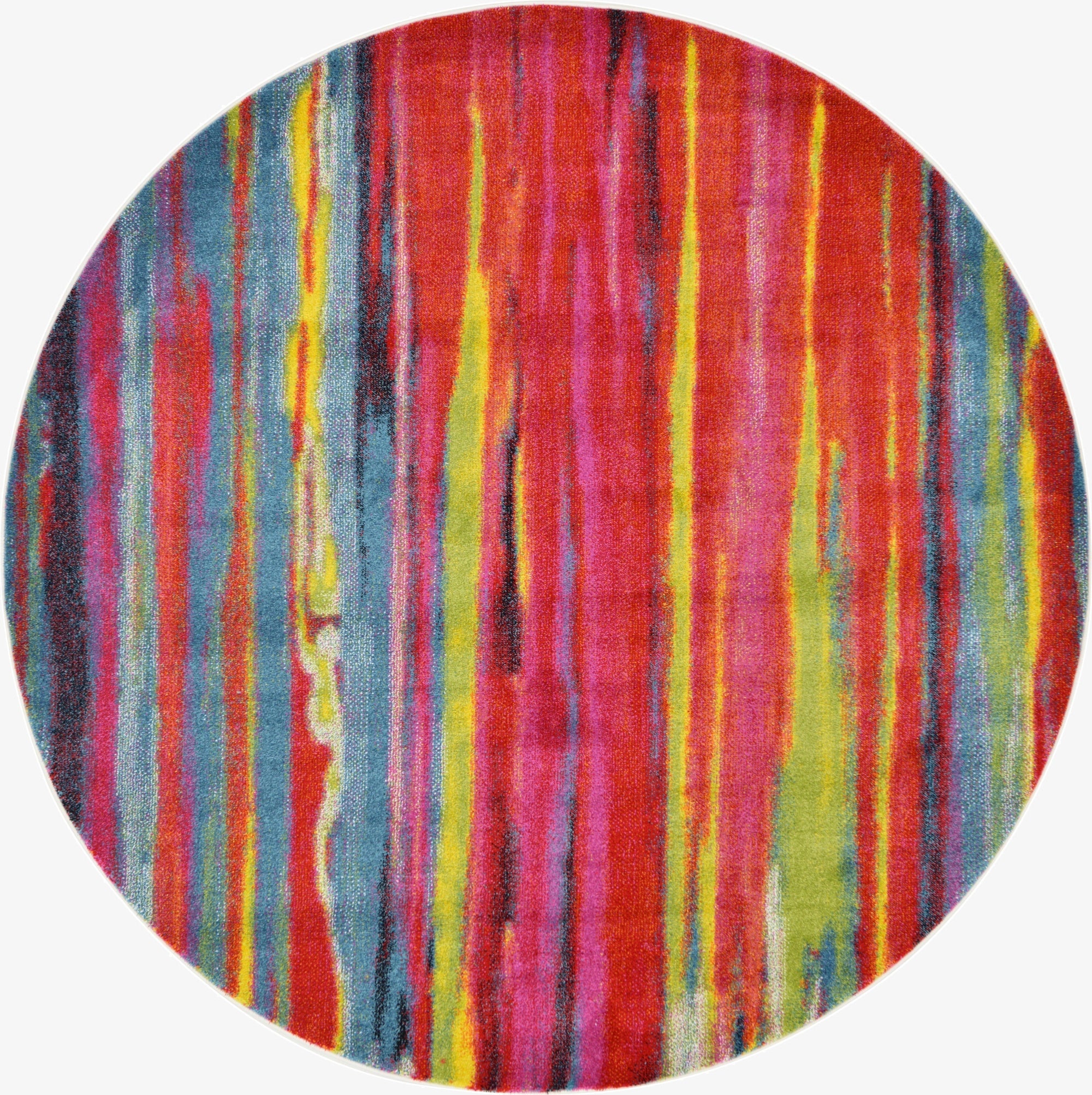 8' x 8' Florence Round Rug