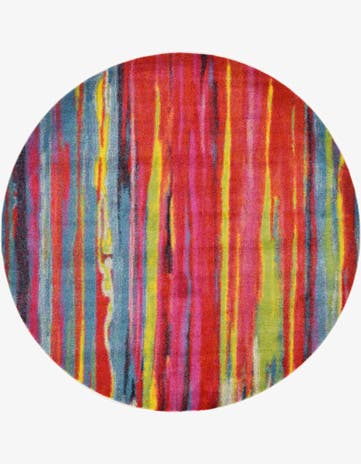 8' x 8' Florence Round Rug