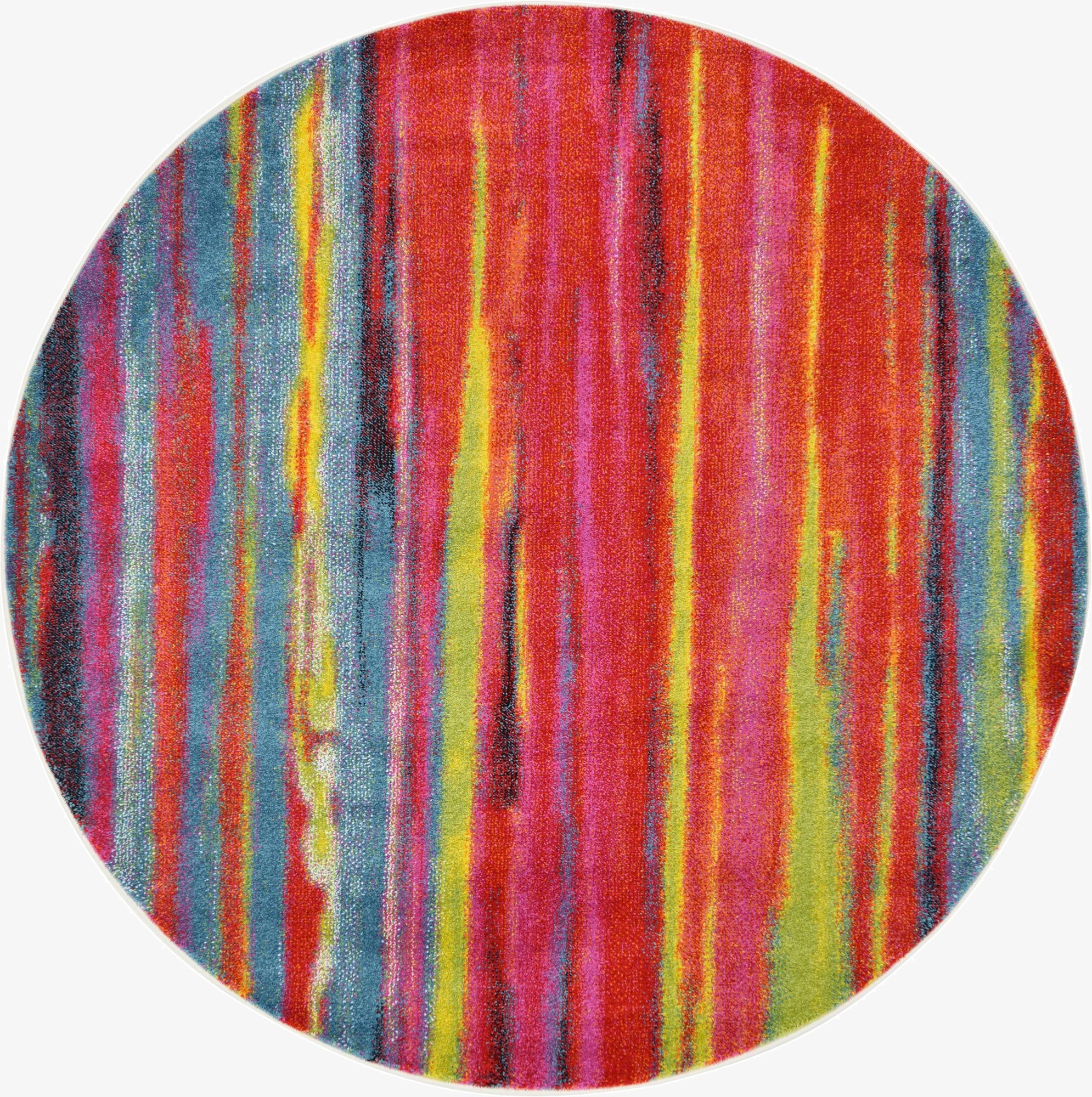 Primary image 6' x 6' Florence Round Rug