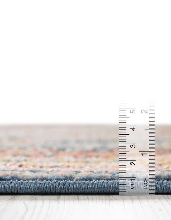 10' 2 x 10' 2 Gemstone Round Rug