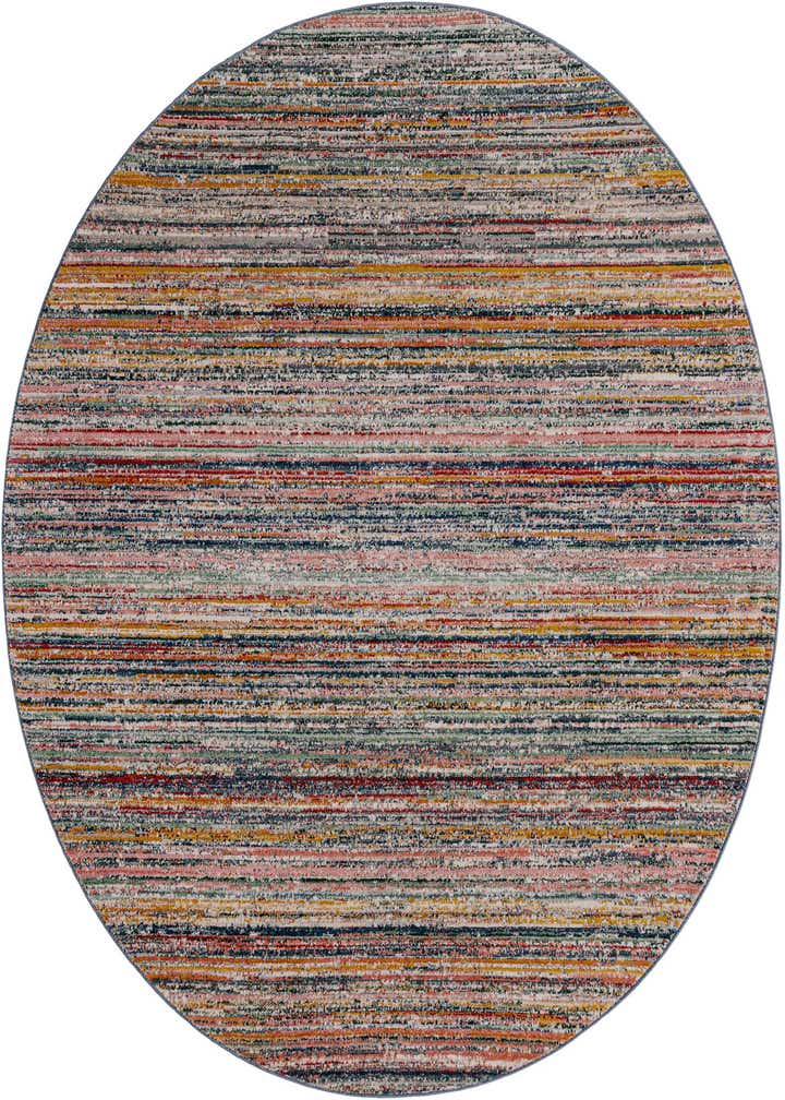 10' 2 x 10' 2 Gemstone Round Rug