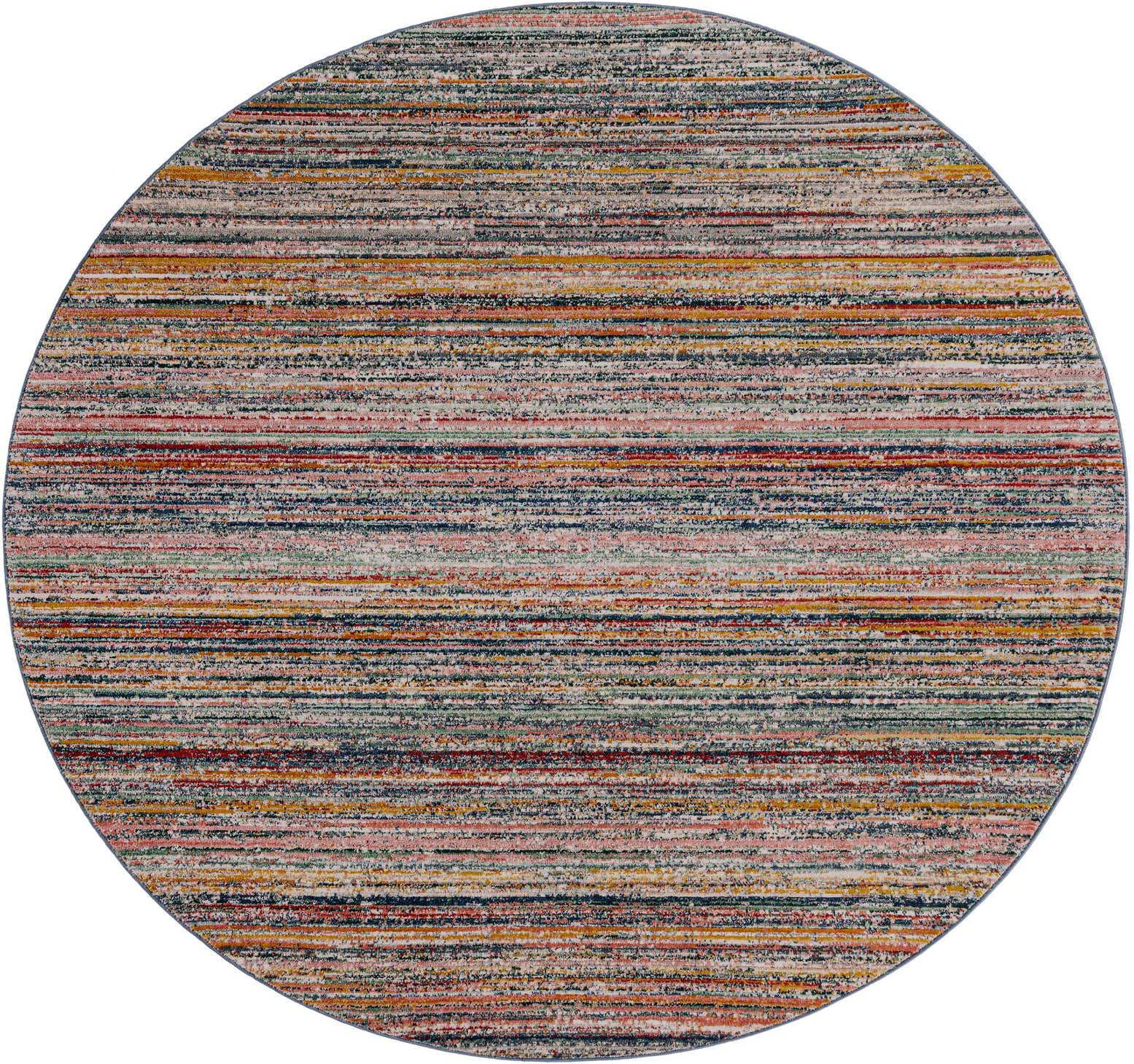 10' 2 x 10' 2 Gemstone Round Rug