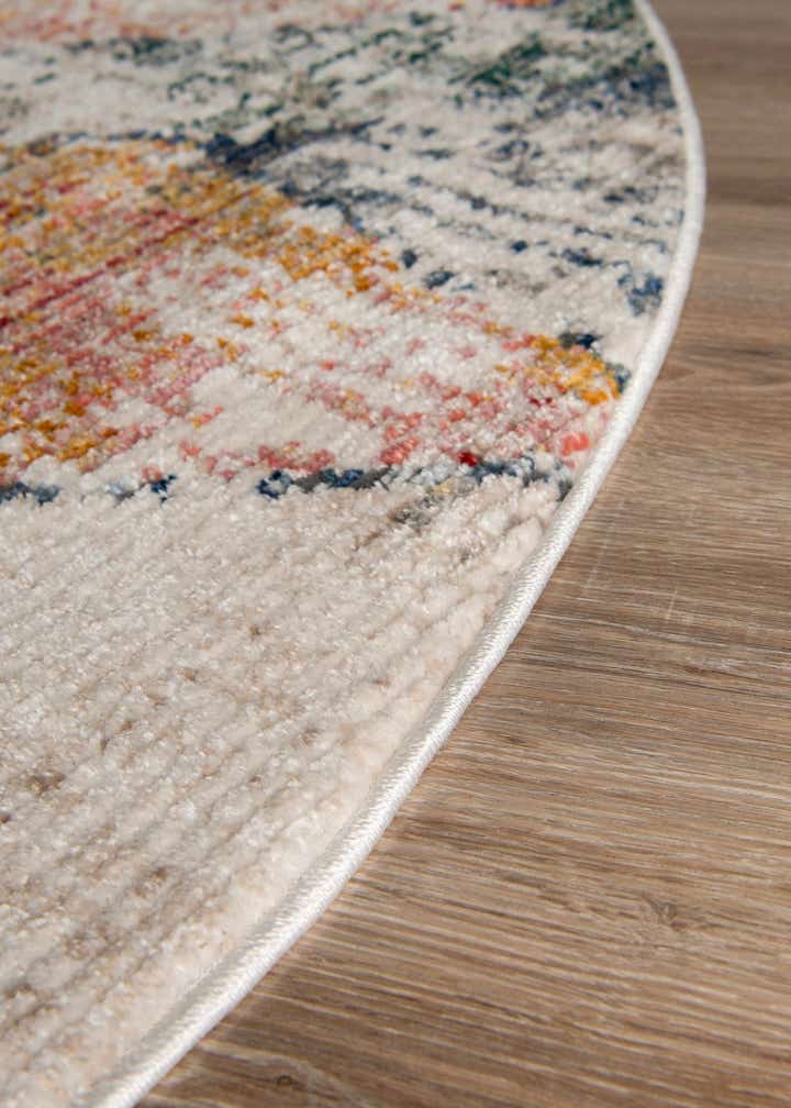 Detail image of rug