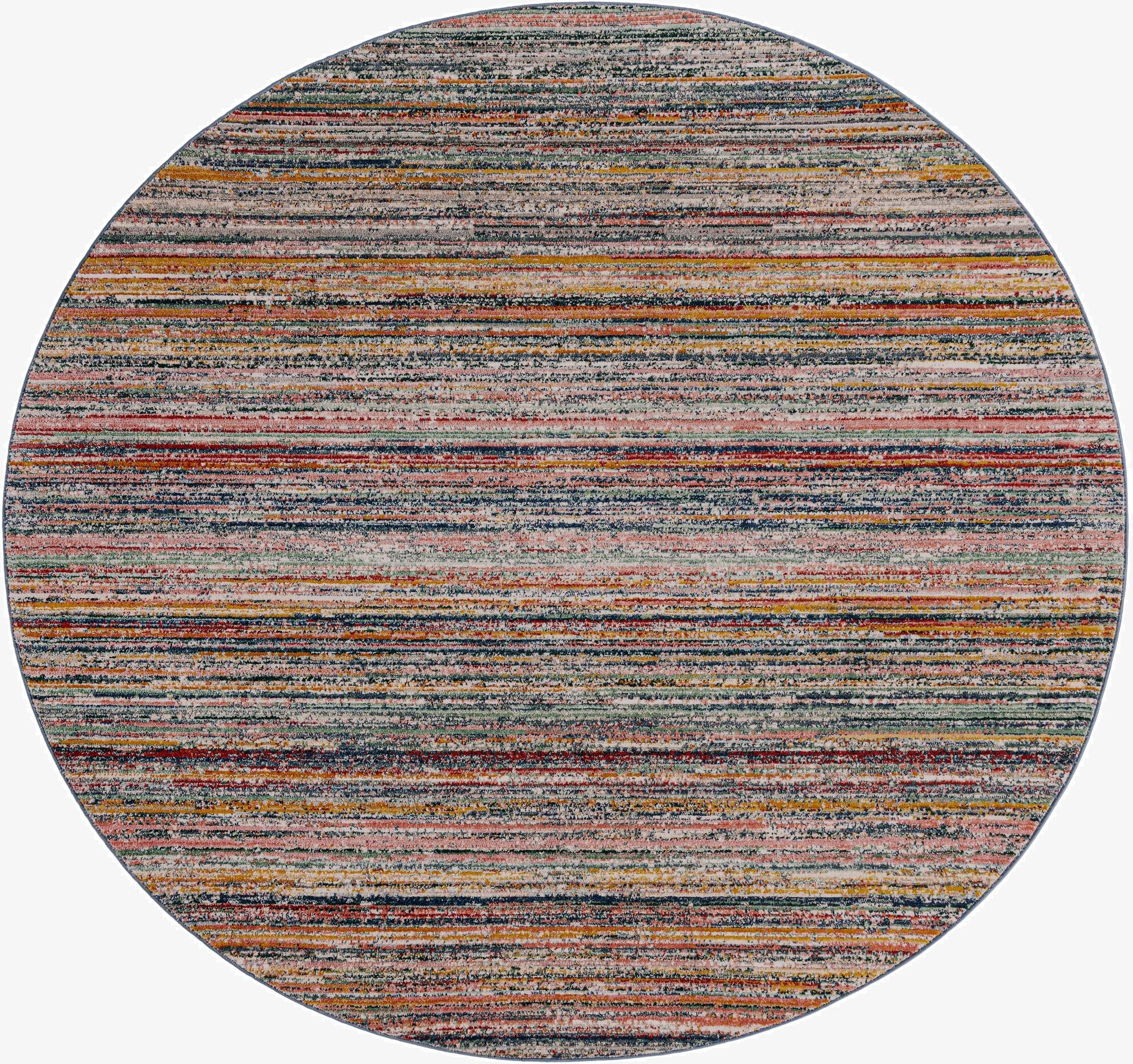 Primary image 10' 2 x 10' 2 Gemstone Round Rug