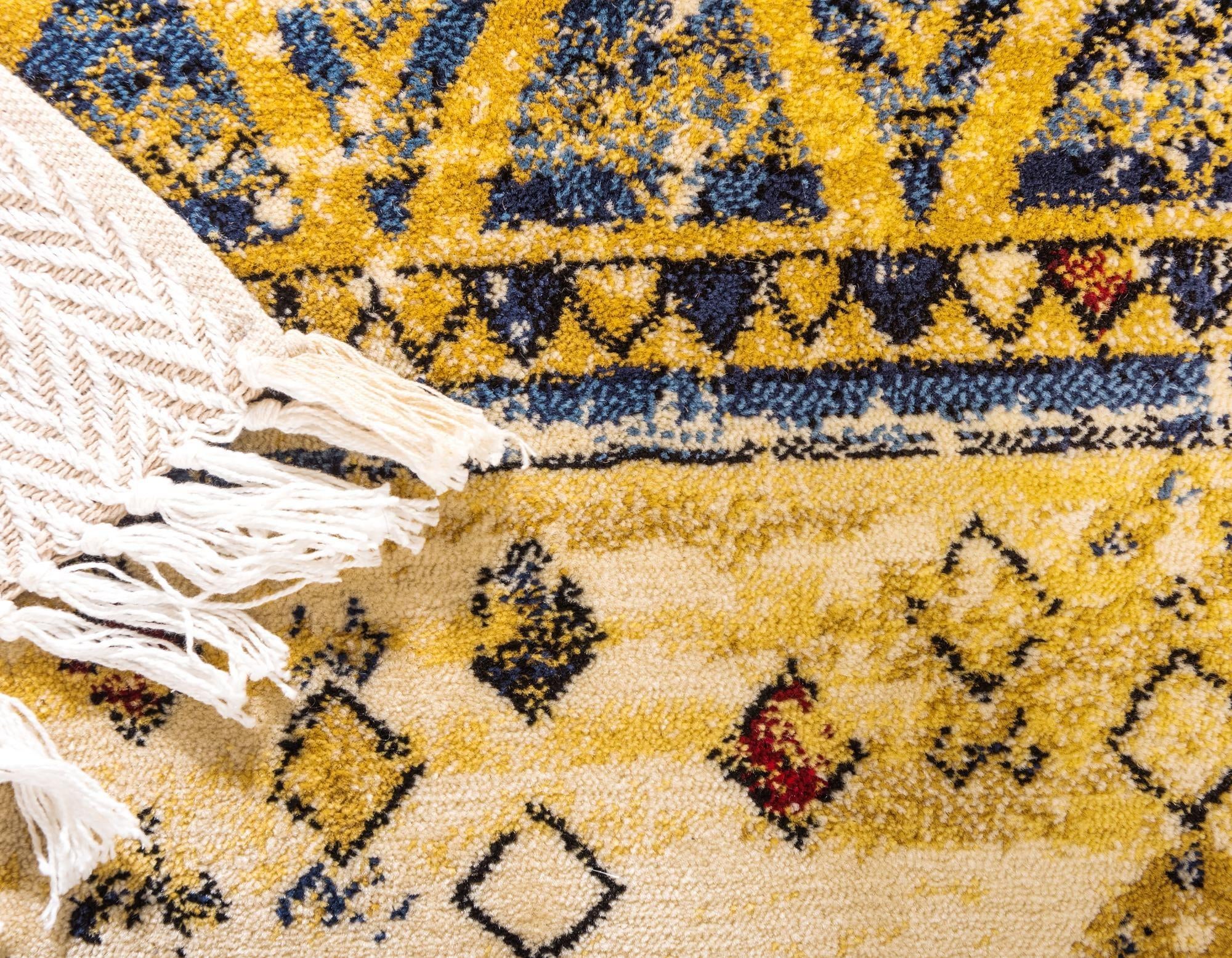 5' x 5' Georgetown Round Rug