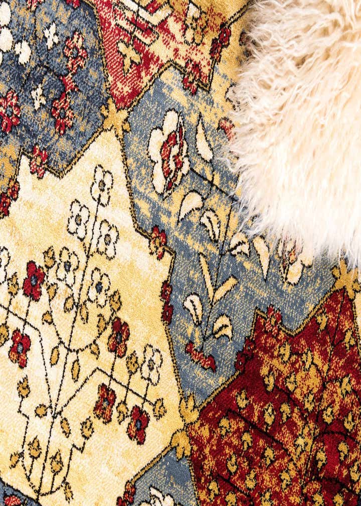 Detail image of rug