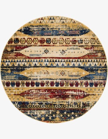 Georgetown Round Rug