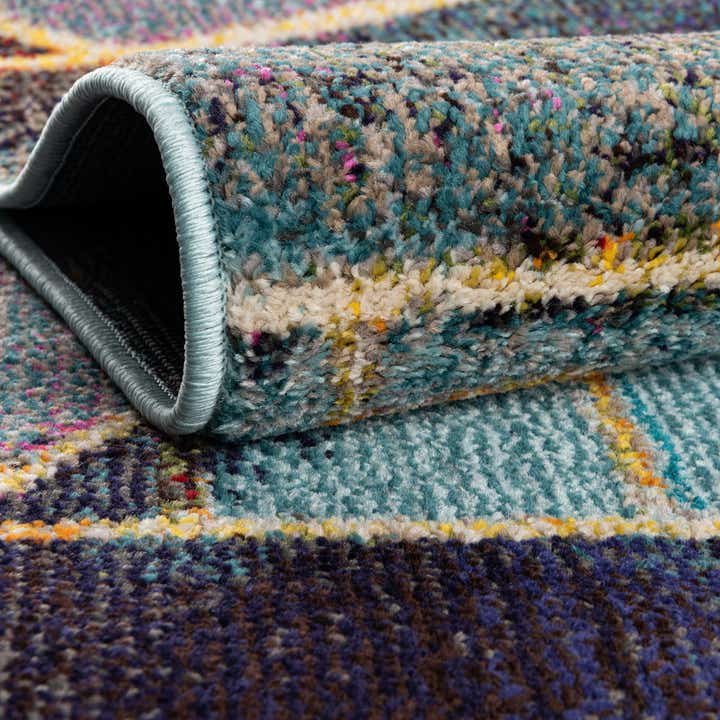 7' 10 x 7' 10 Washable Haerfest Round Rug