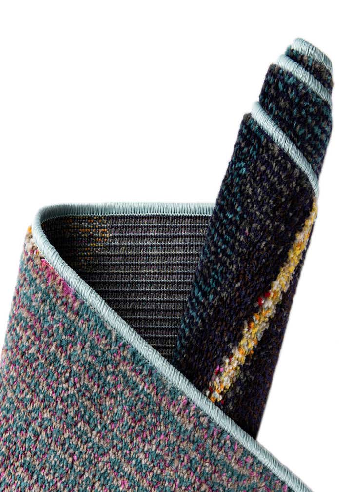 7' 10 x 7' 10 Washable Haerfest Round Rug