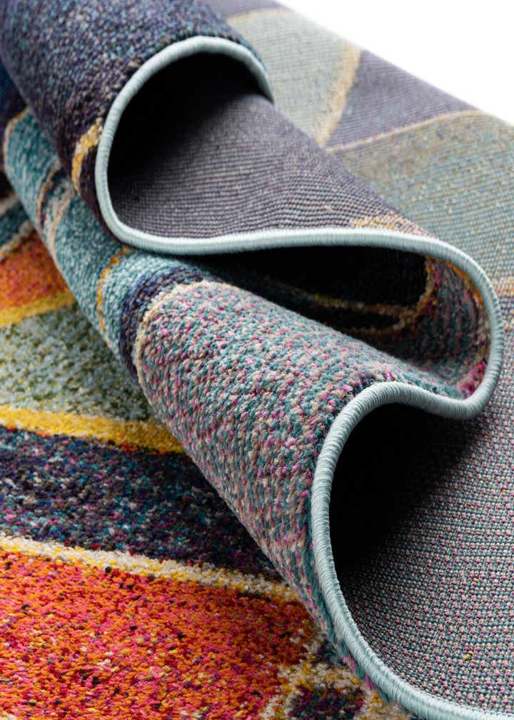 7' 10 x 7' 10 Washable Haerfest Round Rug