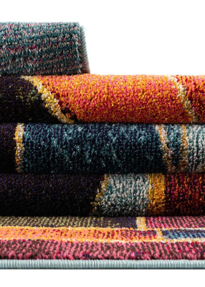 7' 10 x 7' 10 Washable Haerfest Round Rug