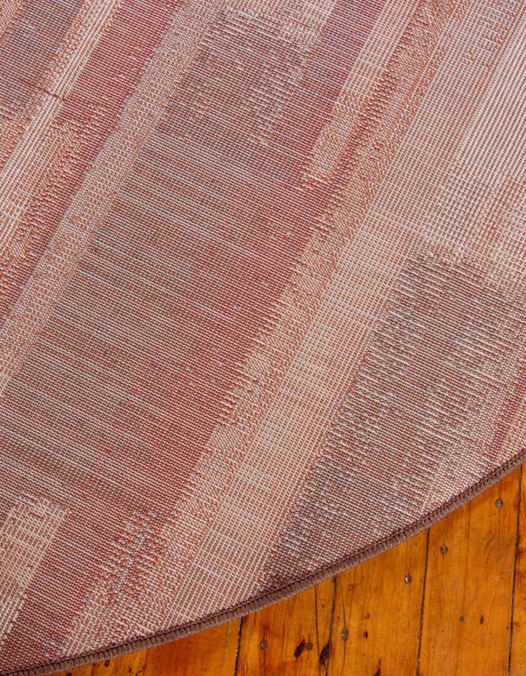Detail image of 3' x 3' Harvest Round Rug